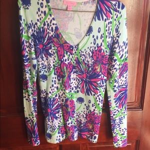 Lilly Pulitzer sweater
